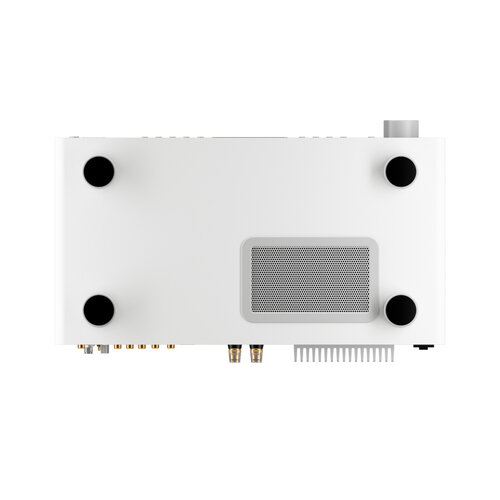 Sonoro Sonoro MAESTRO Quantum Smart All-In-One Stereo versterker - Matt Wit Sonoro Sonoro MAESTRO Quantum Smart All-In-One Stereo versterker - Matt Wit