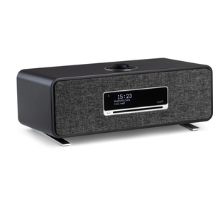 Ruark Audio R3s compact radio systeem - Satin Charcoal Ruark Audio R3s compact radio systeem - Satin Charcoal