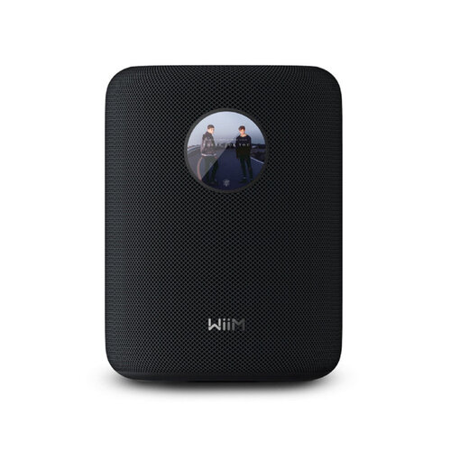 WiiM Wiim Sound All-in-One Luidspreker - Zwart WiiM Wiim Sound All-in-One Luidspreker - Zwart