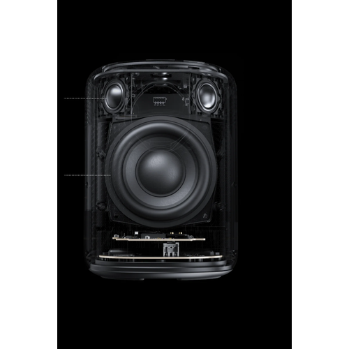 WiiM Wiim Sound All-in-One Luidspreker - Zwart WiiM Wiim Sound All-in-One Luidspreker - Zwart