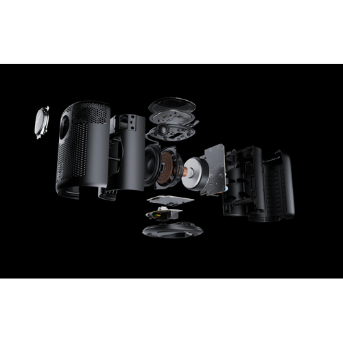 WiiM Wiim Sound All-in-One Luidspreker - Zwart WiiM Wiim Sound All-in-One Luidspreker - Zwart