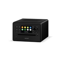 Elite 2025  Internet Radio met CD-Speler - Mat Zwart