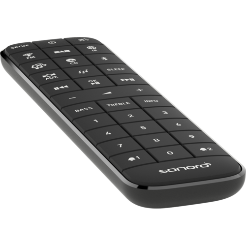 Sonoro Sonoro Elite 2025 Internet Radio met CD-Speler - Mat Zwart Sonoro Sonoro Elite 2025 Internet Radio met CD-Speler - Mat Zwart