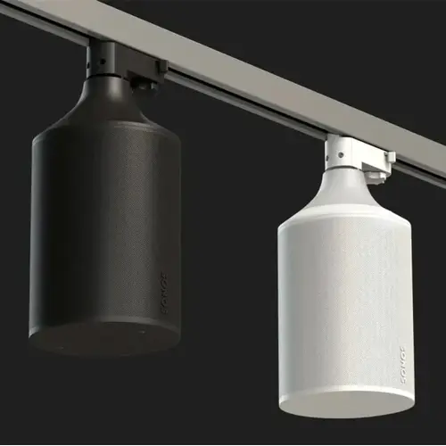 SONOS Pontis 3-Phase Audio Adapter (Compatible met SONOS Era 100) - Black SONOS Pontis 3-Phase Audio Adapter (Compatible met SONOS Era 100) - Black