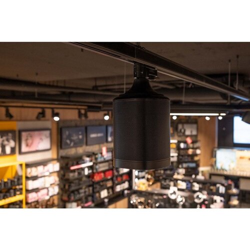 SONOS Pontis 3-Phase Audio Adapter (Compatible met SONOS Era 100) - Black SONOS Pontis 3-Phase Audio Adapter (Compatible met SONOS Era 100) - Black