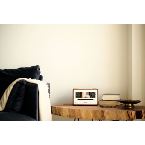 Sonoro Sonoro Elite 2025 Internet Radio met CD-Speler - walnoot Sonoro Sonoro Elite 2025 Internet Radio met CD-Speler - walnoot