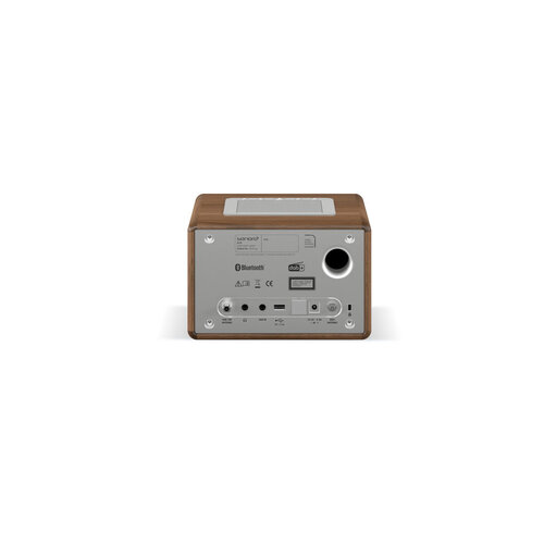 Sonoro Sonoro Elite 2025 Internet Radio met CD-Speler - walnoot Sonoro Sonoro Elite 2025 Internet Radio met CD-Speler - walnoot