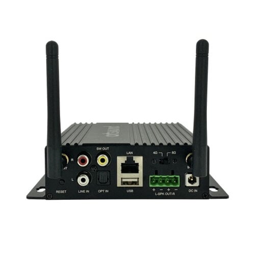 Art sound Artsound Smart Pack Repellent/HPRO525 - Zwart