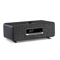 R3s compact radio systeem - Satin Charcoal