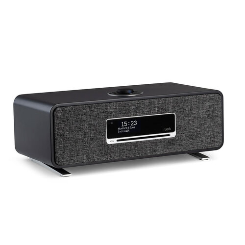 Ruark Audio  Ruark Audio R3s compact radio systeem - Satin Charcoal