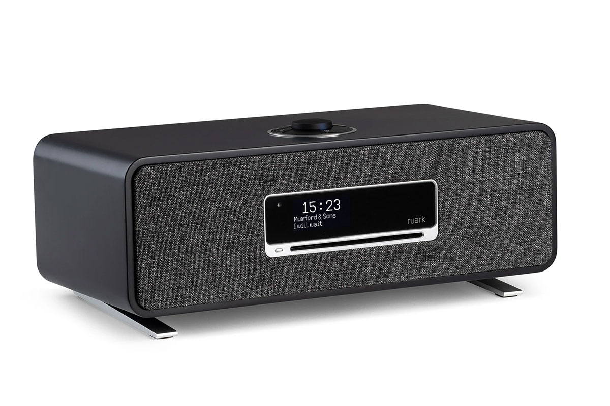 Ruark R3S Compact Radio Systeem