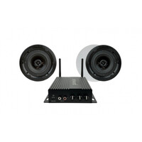 Smart Pack Flat/FL501 - Zwart/Wit