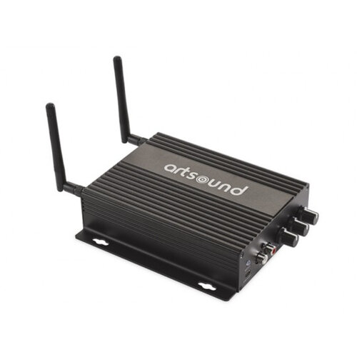 Artsound Artsound Smart Pack Flat/FL501 - Zwart/Wit