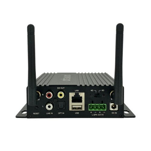 Artsound Artsound Smart Pack Flat/FL501 - Zwart/Wit