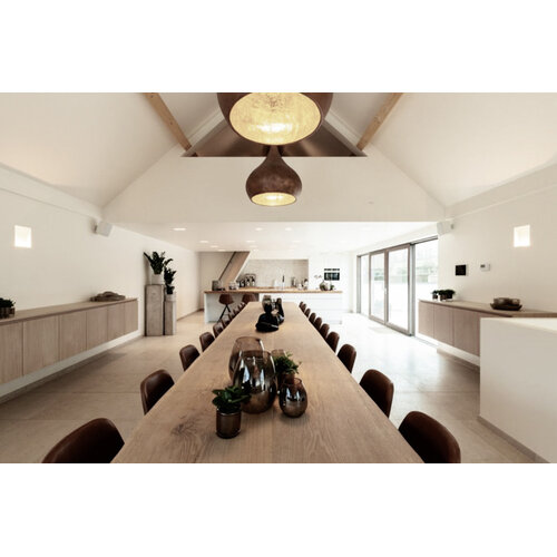 Artsound Artsound Uni30T Passieve Opbouw Luidspreker - Wit (Stuk)