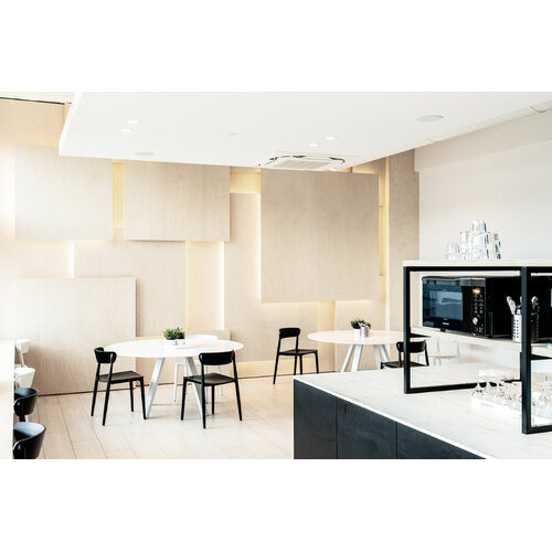 Artsound Artsound FL501 Inbouwluidsprekers - Wit (Paar)