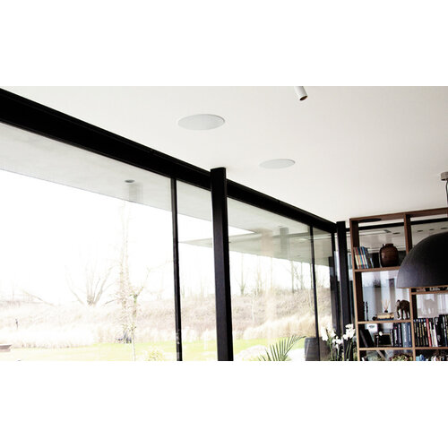 Artsound Artsound FL501T Inbouwluidsprekers - Wit (Stuk)