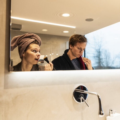 Artsound Artsound HPRO525 Passieve Inbouwluidspreker - Wit (Paar)