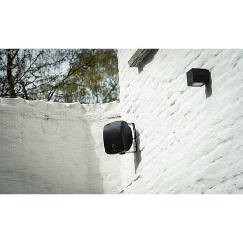 Artsound Artsound ASW55.2T Passieve Waterdichte Luidspreker - Zwart (Stuk)