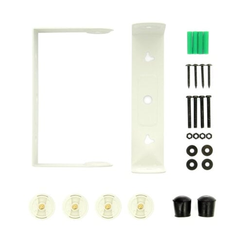 Artsound Artsound ASW55.2T Passieve Waterdichte Luidspreker - Wit (Stuk)