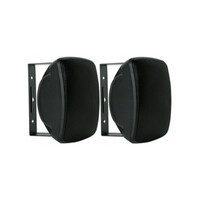 ASW55.2T Passieve Waterdichte Luidspreker - Zwart (Paar)