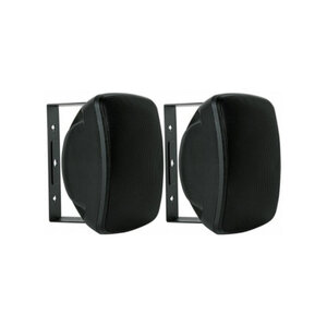 Artsound ASW55.2T Passieve Waterdichte Luidspreker - Zwart (Paar)
