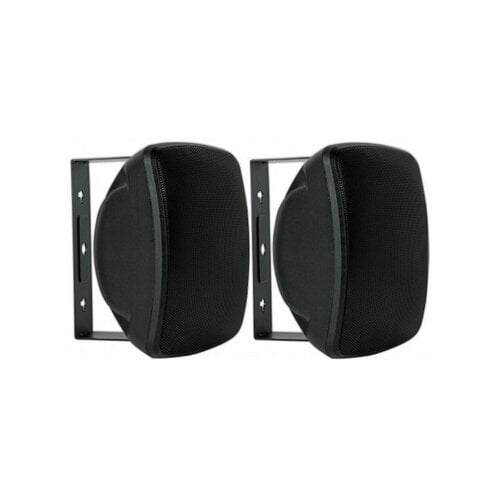Artsound Artsound ASW55.2T Passieve Waterdichte Luidspreker - Zwart (Paar)