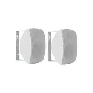 Artsound ASW55.2T Passieve Waterdichte Luidspreker - Wit (Paar)