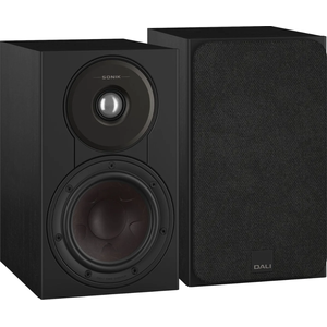 Dali  Sonik 1 Passieve Luidspreker - Black Ash (Paar)