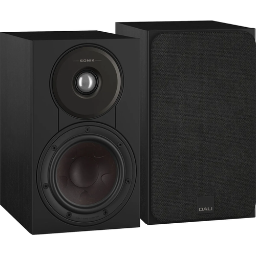 Dali  DALI Sonik 1 Passieve Luidspreker - Black Ash