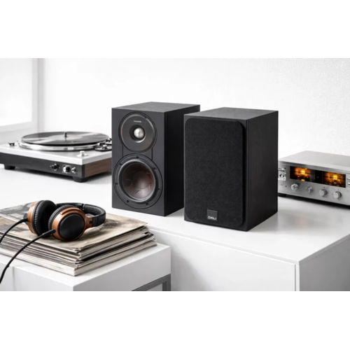 Dali  DALI Sonik 1 Passieve Luidspreker - Black Ash