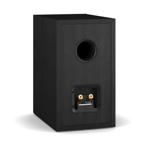 Dali  Dali Sonik 3 Passieve Boekenplank Speaker - Black Ash (Paar)