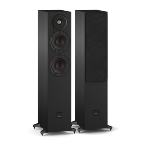 Dali  Sonik 5 Passieve Vloerluidspreker - Black Ash (Paar)