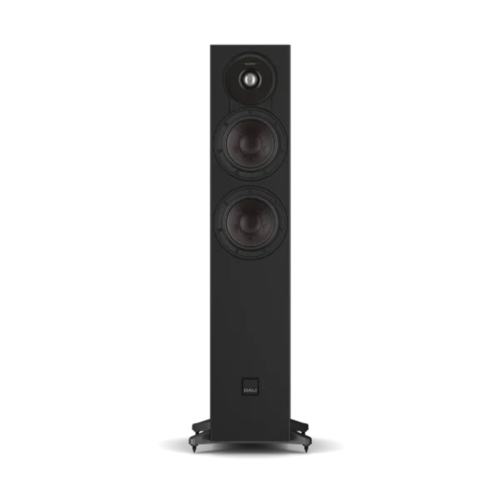 Dali  Dali Sonik 5 Passieve Vloerluidspreker - Black Ash (Paar)