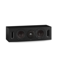 Sonik Cinema Passieve Centerspeaker - Black Ash