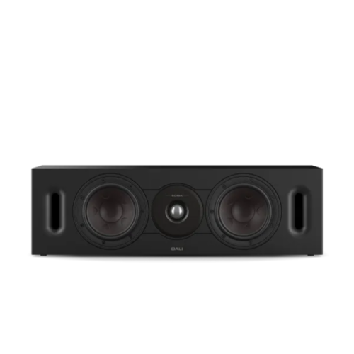 Dali  Dali Sonik Cinema Passieve Centerspeaker - Black Ash