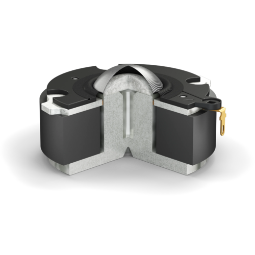 Dali  Dali Sonik Cinema Passieve Centerspeaker - Black Ash