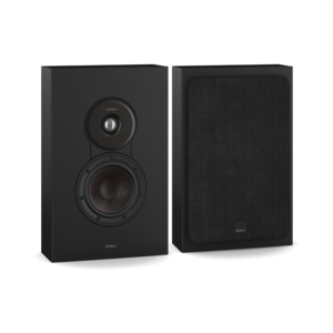 Dali  Sonik ON-WALL Passieve Muurluidspreker - Zwart (Paar)