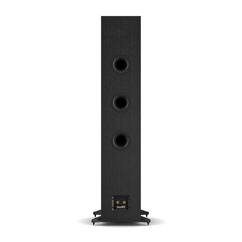 Dali  Dali Sonik 9 Passieve Vloerluidspreker - Black Ash (Paar)