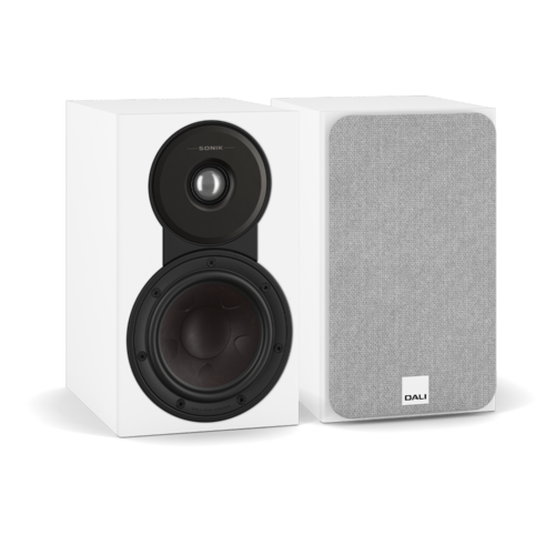 Dali  DALI Sonik 1 Passieve Luidspreker - White (Paar)