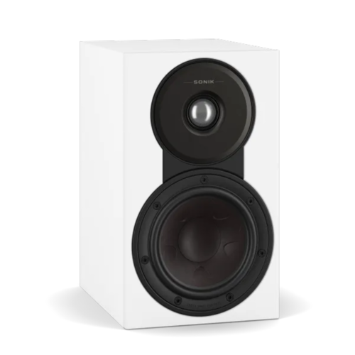 Dali  DALI Sonik 1 Passieve Luidspreker - White (Paar)