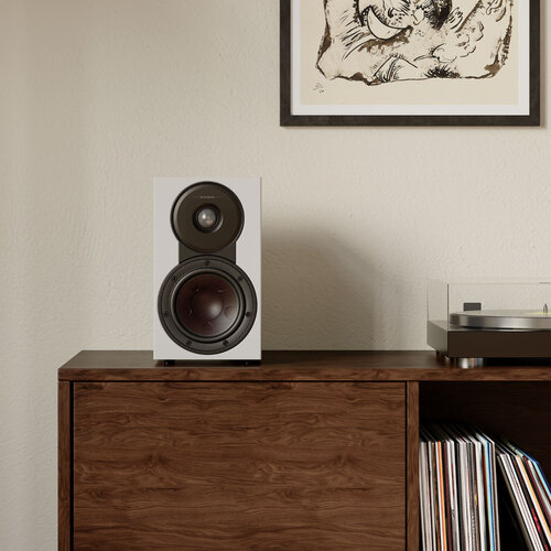 Dali  DALI Sonik 1 Passieve Luidspreker - White (Paar)