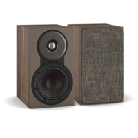 Sonik 1 Passieve Luidspreker - Walnut (Paar)