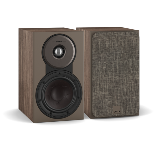 Dali  DALI Sonik 1 Passieve Luidspreker - Walnut (Paar)