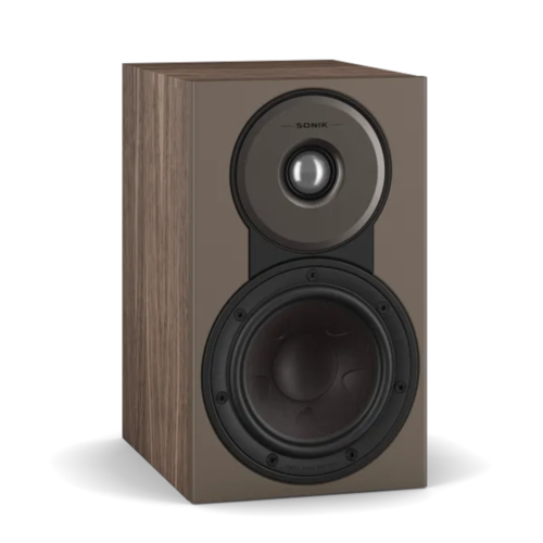 Dali  DALI Sonik 1 Passieve Luidspreker - Walnut (Paar)