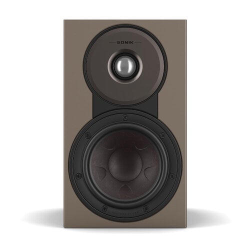 Dali  DALI Sonik 1 Passieve Luidspreker - Walnut (Paar)