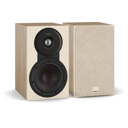 Dali  DALI Sonik 1 Passieve Luidspreker - Natural Oak (Paar) - Copy