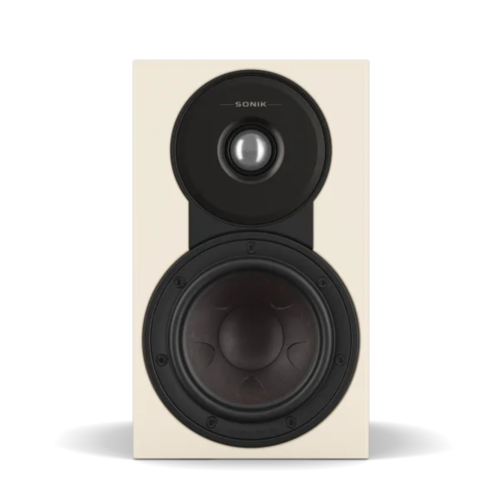 Dali  DALI Sonik 1 Passieve Luidspreker - Natural Oak (Paar) - Copy