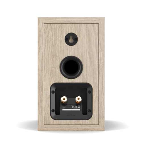 Dali  DALI Sonik 1 Passieve Luidspreker - Natural Oak (Paar) - Copy