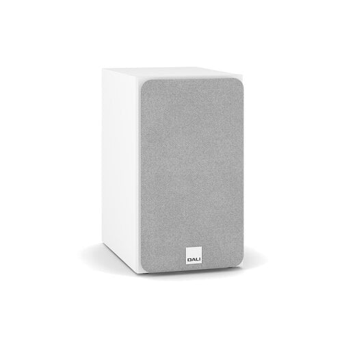 Dali  Dali Sonik 3 Passieve Boekenplank Speaker - Wit (Paar)